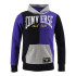 Sudadera Converse Throwback Split Block Bk Niño