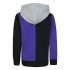 Sudadera Converse Throwback Split Block Bk Niño