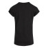 Camiseta Converse Timeless Chick Patch Niña BK