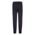Pantalones de fitness Converse Throwback Side Stripe Niño BK