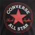 Camiseta Converse Timeless Chick Patch Niña BK