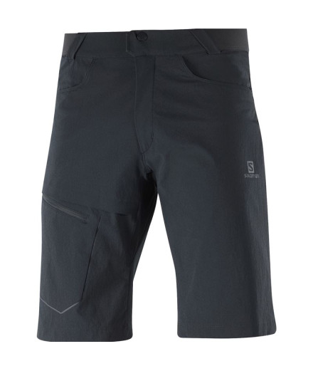 Pantalones de Montaña Salomon Wayfarer Hombre Bk