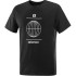 Camiseta Salomon Outlife Summer Hombre BK