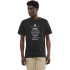 Camiseta Salomon Outlife Summer Hombre BK