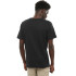 Camiseta Salomon Outlife Summer Hombre BK
