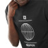 Camiseta Salomon Outlife Summer Hombre BK