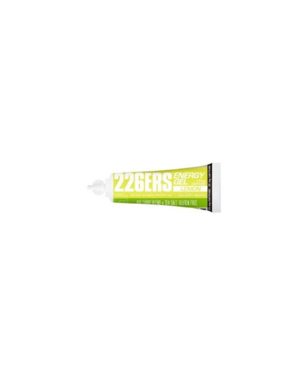 Gel 226ERS ENERGY BIO con Cafeína 25GR Limón