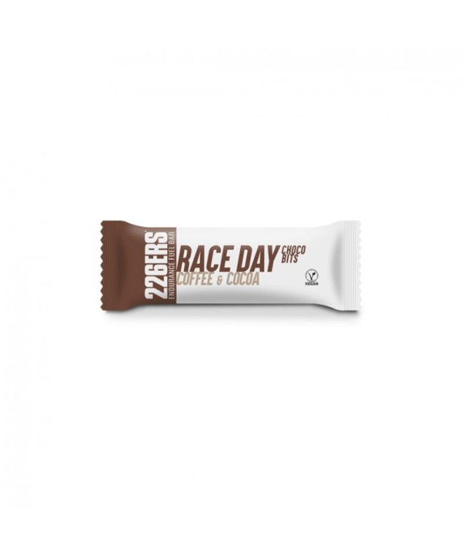 Barrita 226ERS RACE DAY 40g Café con Chocolate