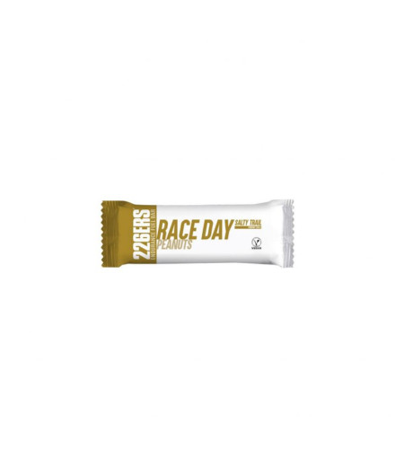 Barrita energética 226ERS Cacahuete 40g