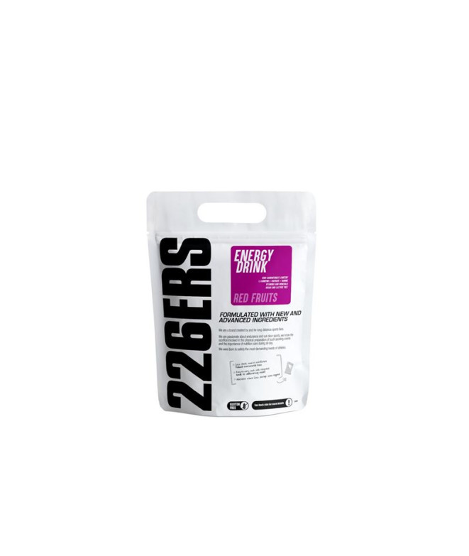 Bebida Isotónica 226ERS 0,5KG Frutos Rojos