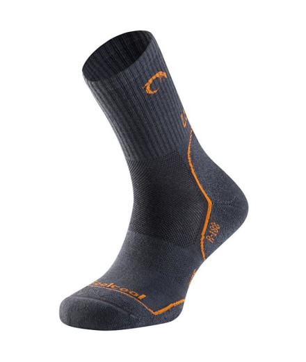 Calcetines de montaña Lurbel Tierra DGray/Orange