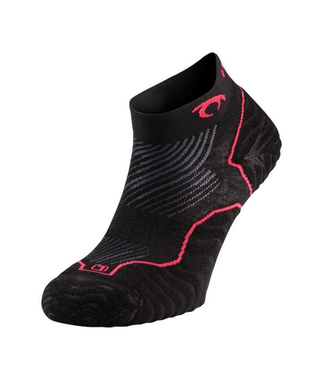 Calcetines de running Lurbel Tiwar Black