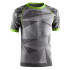 Camiseta de running Lurbel Samba Hombre G/Grey