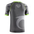 Camiseta de running Lurbel Samba Hombre G/Grey