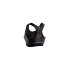 Sujetador de running Lurbel Cristallo Mujer Black