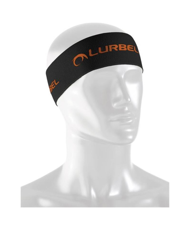 Banda para el sudor Lurbel Band Narrow Bk/Orange