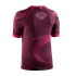 Camiseta de running Lurbel Samba Short Sleeves Mujer Fuchsia