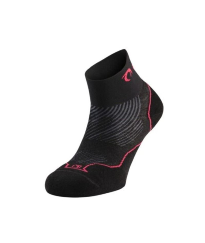 Calcetines de running Lurbel Distance W Black