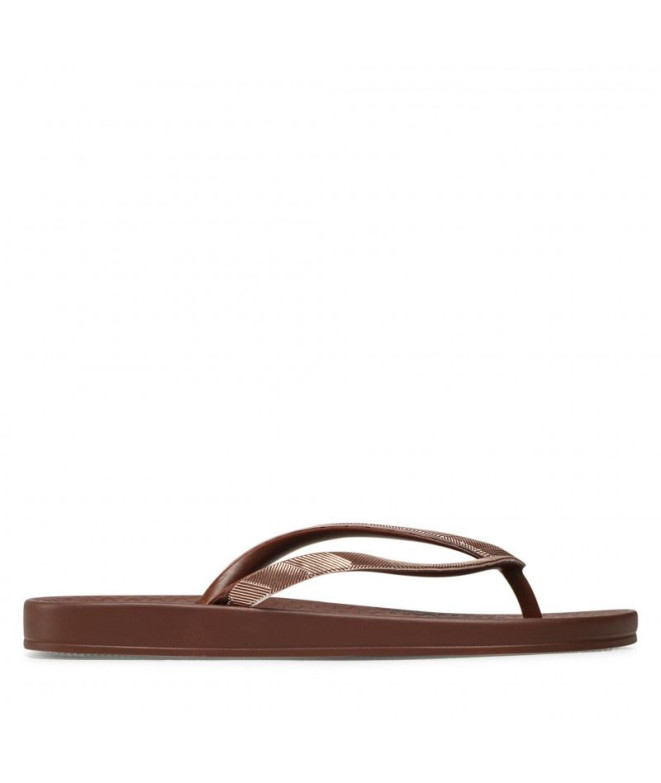 Chanclas de Natación Ipanema Mesh Vi Mujer Marrón