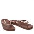 Chanclas de Natación Ipanema Mesh Vi Mujer Marrón