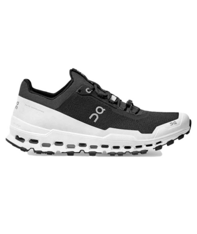 Zapatillas On Running Cloudultra Hombre BK
