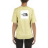 Camiseta The North Face Relaxed Redbox Mujer Light green