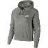 Chaqueta Nike Sportswear Gym Vintage Mujer Gris