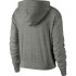 Chaqueta Nike Sportswear Gym Vintage Mujer Gris