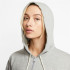 Chaqueta Nike Sportswear Gym Vintage Mujer Gris