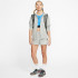 Chaqueta Nike Sportswear Gym Vintage Mujer Gris