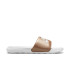 Chanclas Nike Victori One Mujer Brown