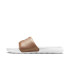 Chanclas Nike Victori One Mujer Brown