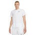 Polo de tenis NikeCourt Dri-Fit Advantage Hombre White