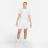 Polo de tenis NikeCourt Dri-Fit Advantage Hombre White