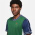 Camiseta de tenis Nike Court Dri-Fit Slam Hombre Verde