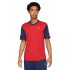 Camiseta de tenis Nike Court Dri-Fit Slam Hombre Rojo