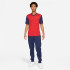 Camiseta de tenis Nike Court Dri-Fit Slam Hombre Rojo