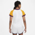 Camiseta de tenis Nike Court Dri-Fit Slam Mujer Blanco