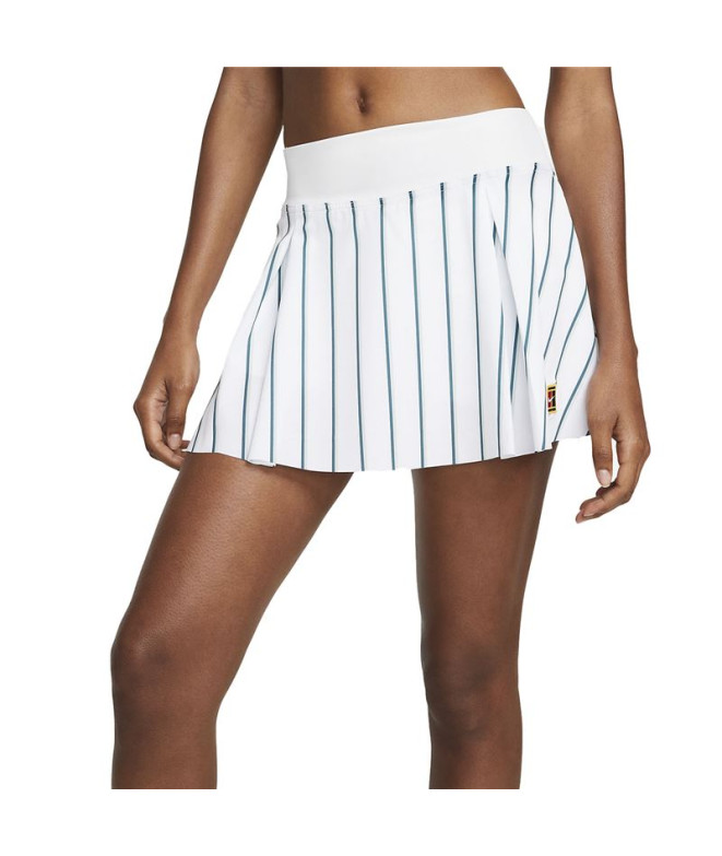 Falda de tenis Nike Winter Stripe 13"