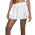 Falda de tenis Nike Winter Stripe 13"