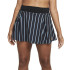 Falda de tenis Nike Club Rayas