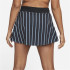 Falda de tenis Nike Club Rayas