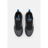 Zapatillas de montaña Skechers Hillcrest Hombre Bk