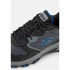 Zapatillas de montaña Skechers Hillcrest Hombre Bk