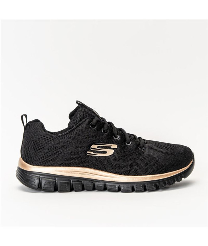 Zapatillas Skechers Graceful-Get Connect Mujer...