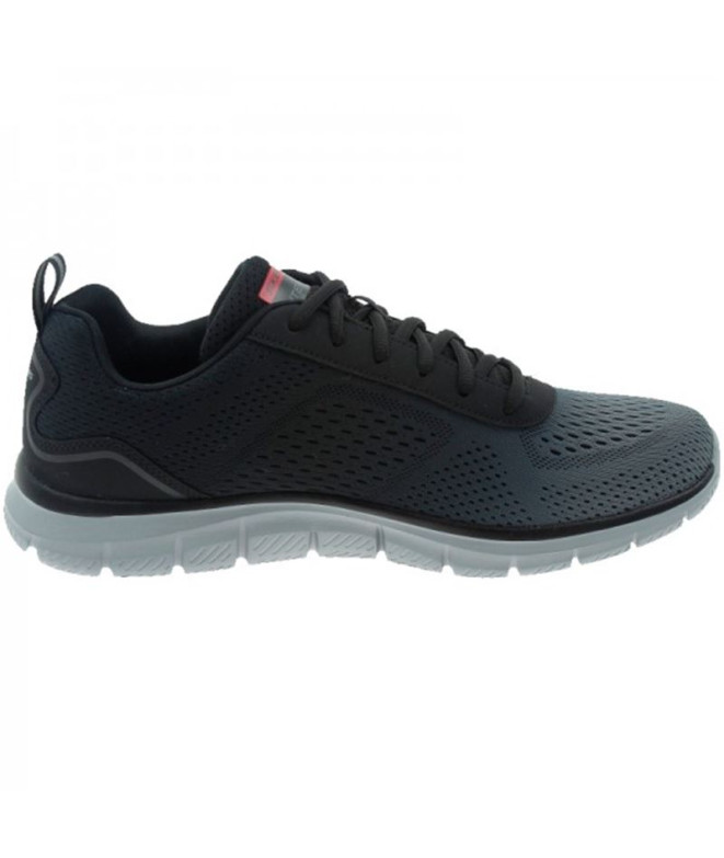 Zapatillas Skechers Track-Ripkent Hombre Black...