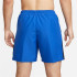 Pantalones de running Nike Dri-Fit Hombre Azul