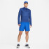 Pantalones de running Nike Dri-Fit Hombre Azul
