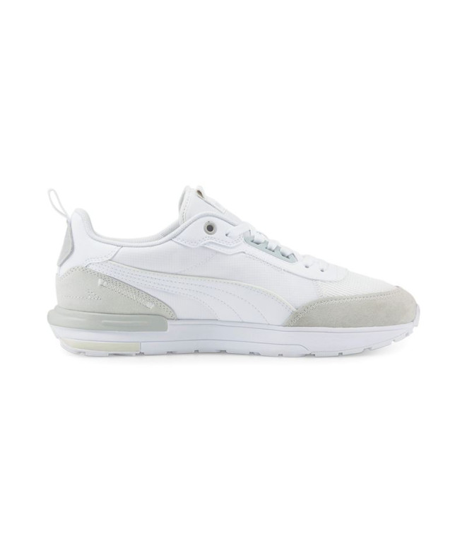 Zapatillas Puma R22 hombre WH