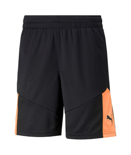 Pantalones de fútbol Puma Individual Final Hombre BK